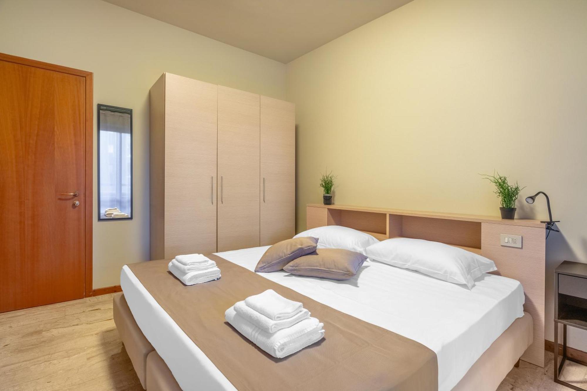 Casa Da Suite Fraschini Milano Exteriör bild