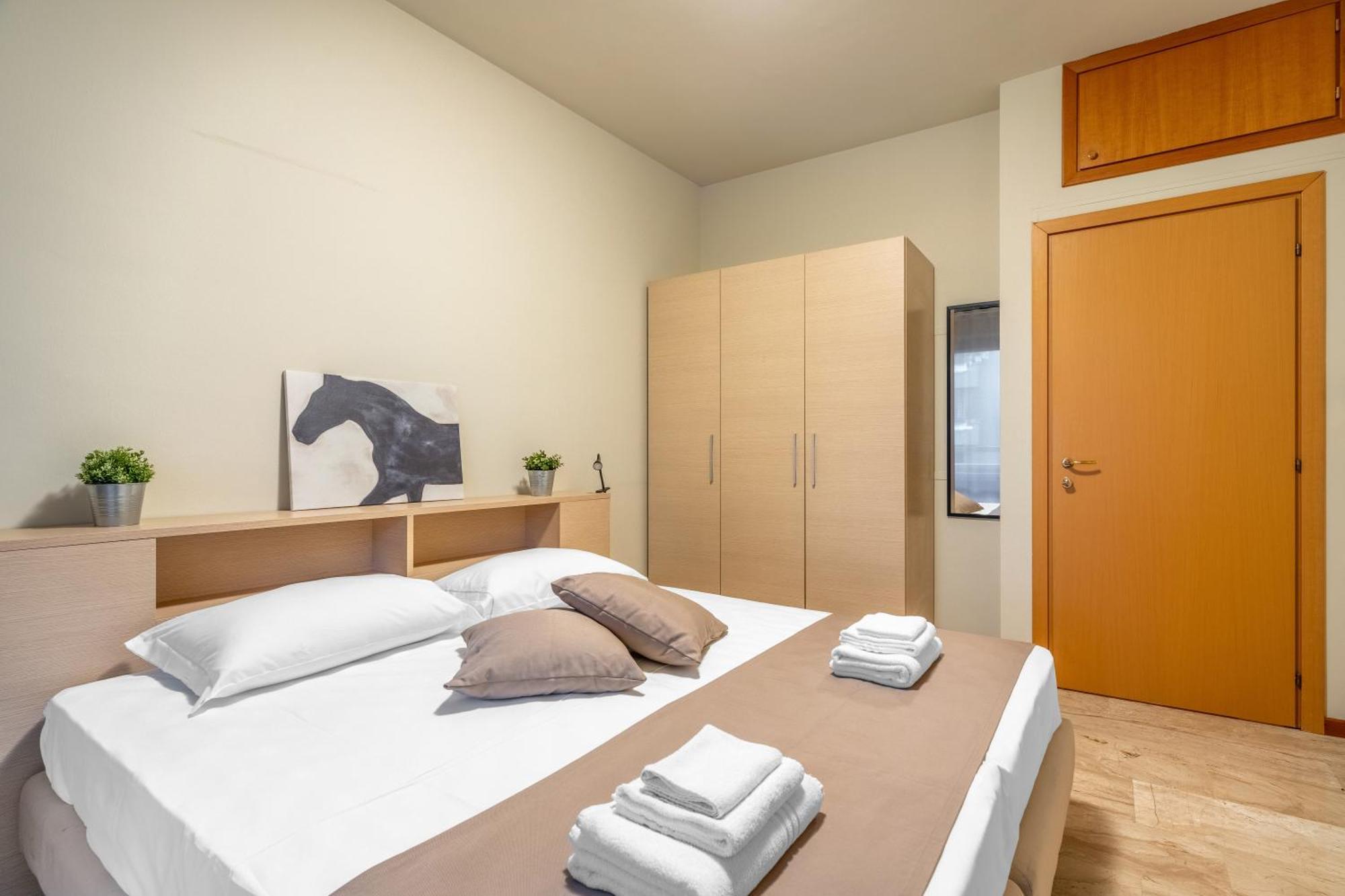 Casa Da Suite Fraschini Milano Exteriör bild