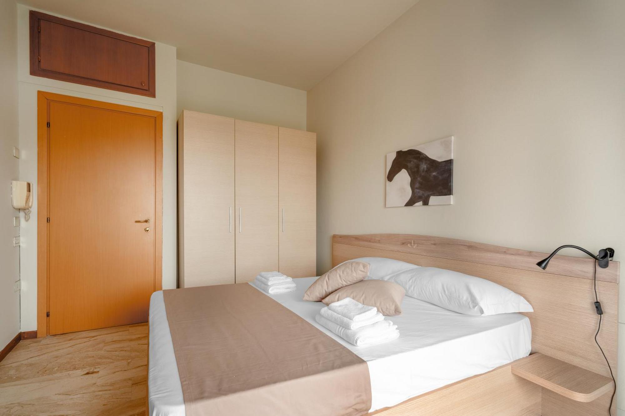 Casa Da Suite Fraschini Milano Exteriör bild