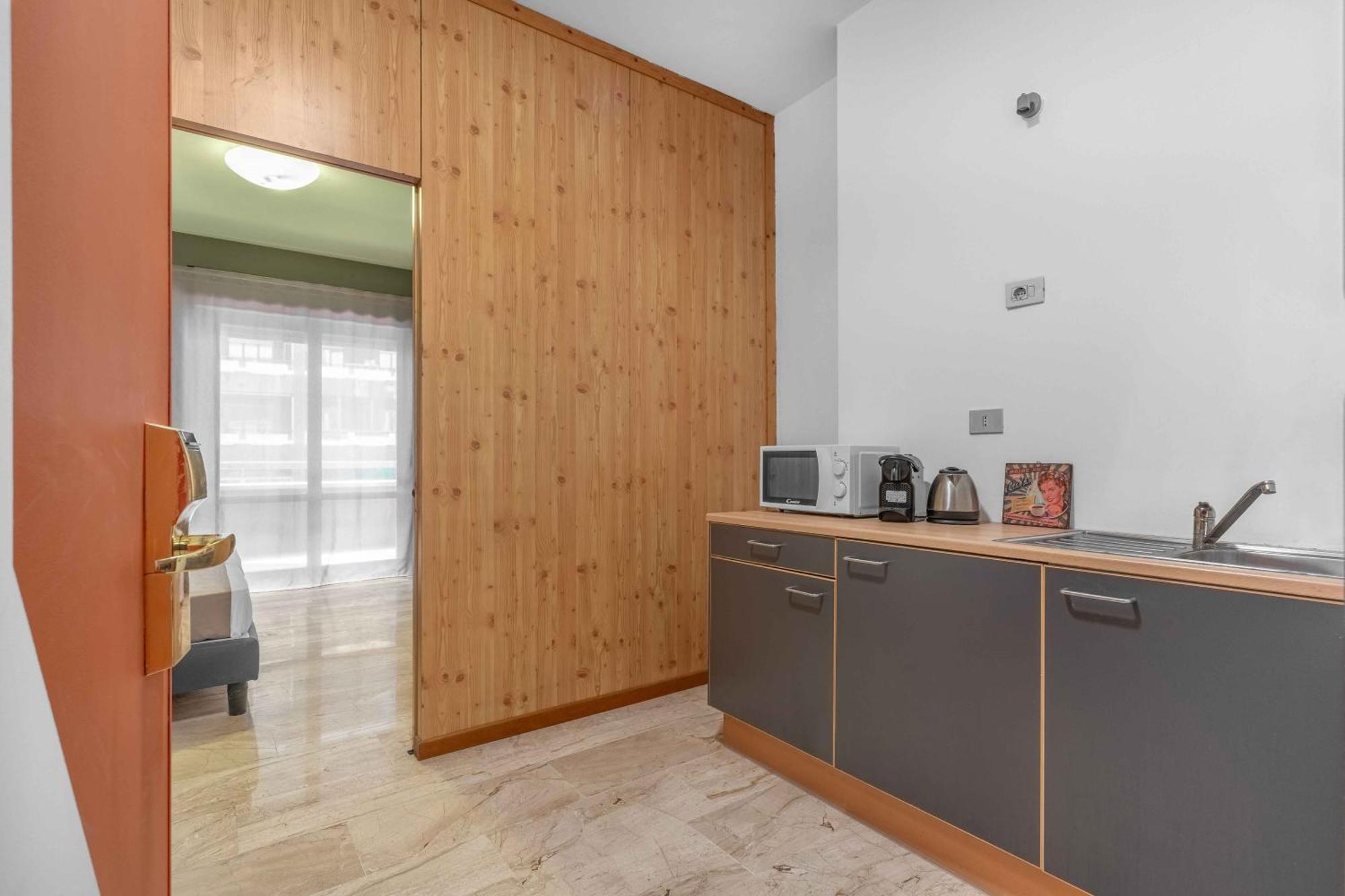 Casa Da Suite Fraschini Milano Exteriör bild