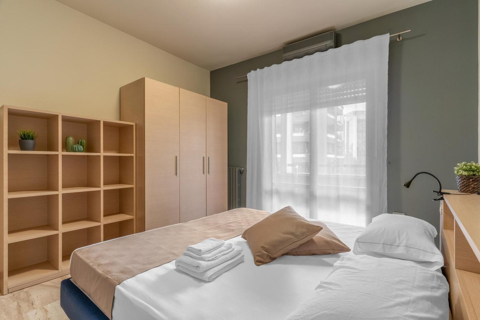 Casa Da Suite Fraschini Milano Exteriör bild
