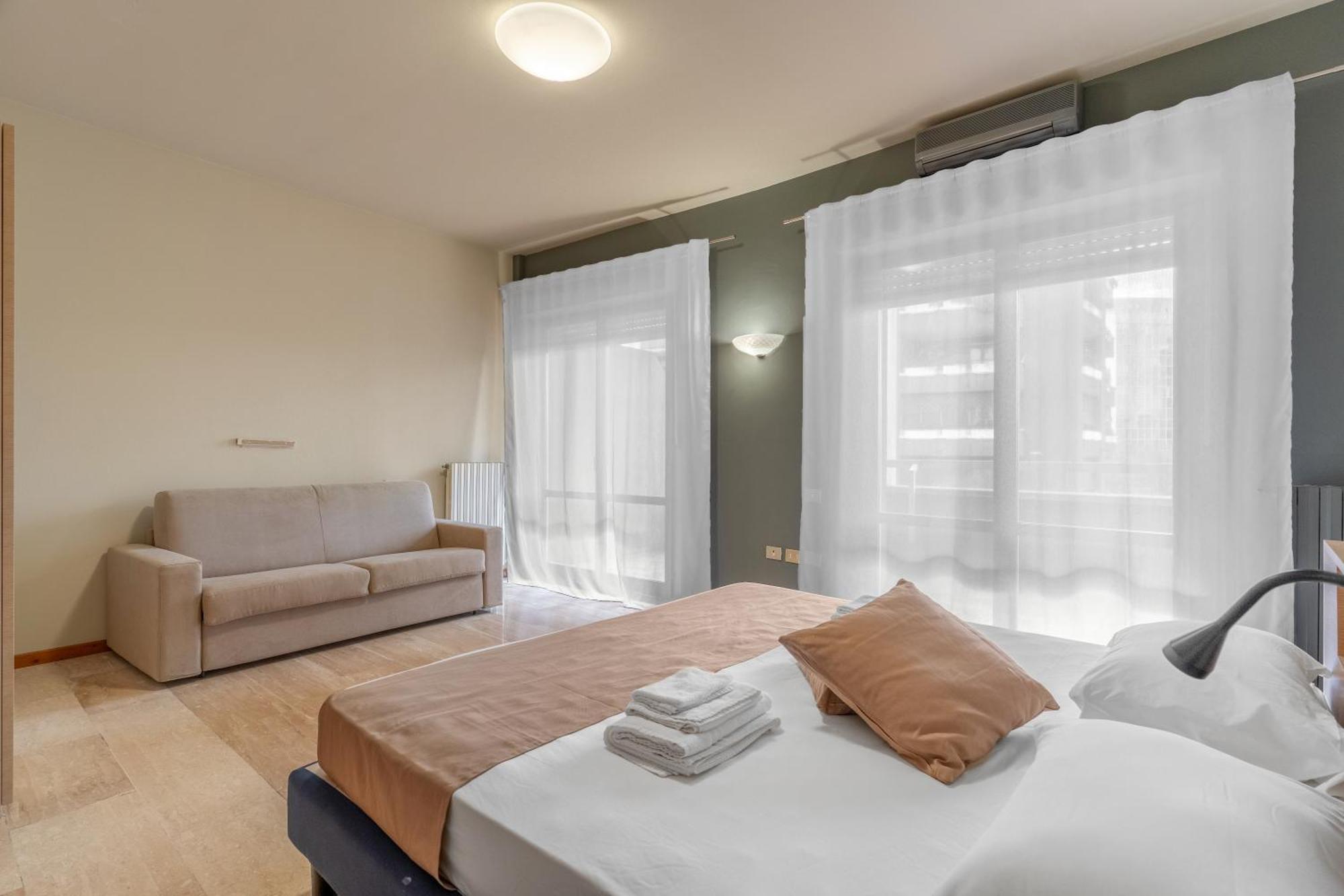 Casa Da Suite Fraschini Milano Exteriör bild