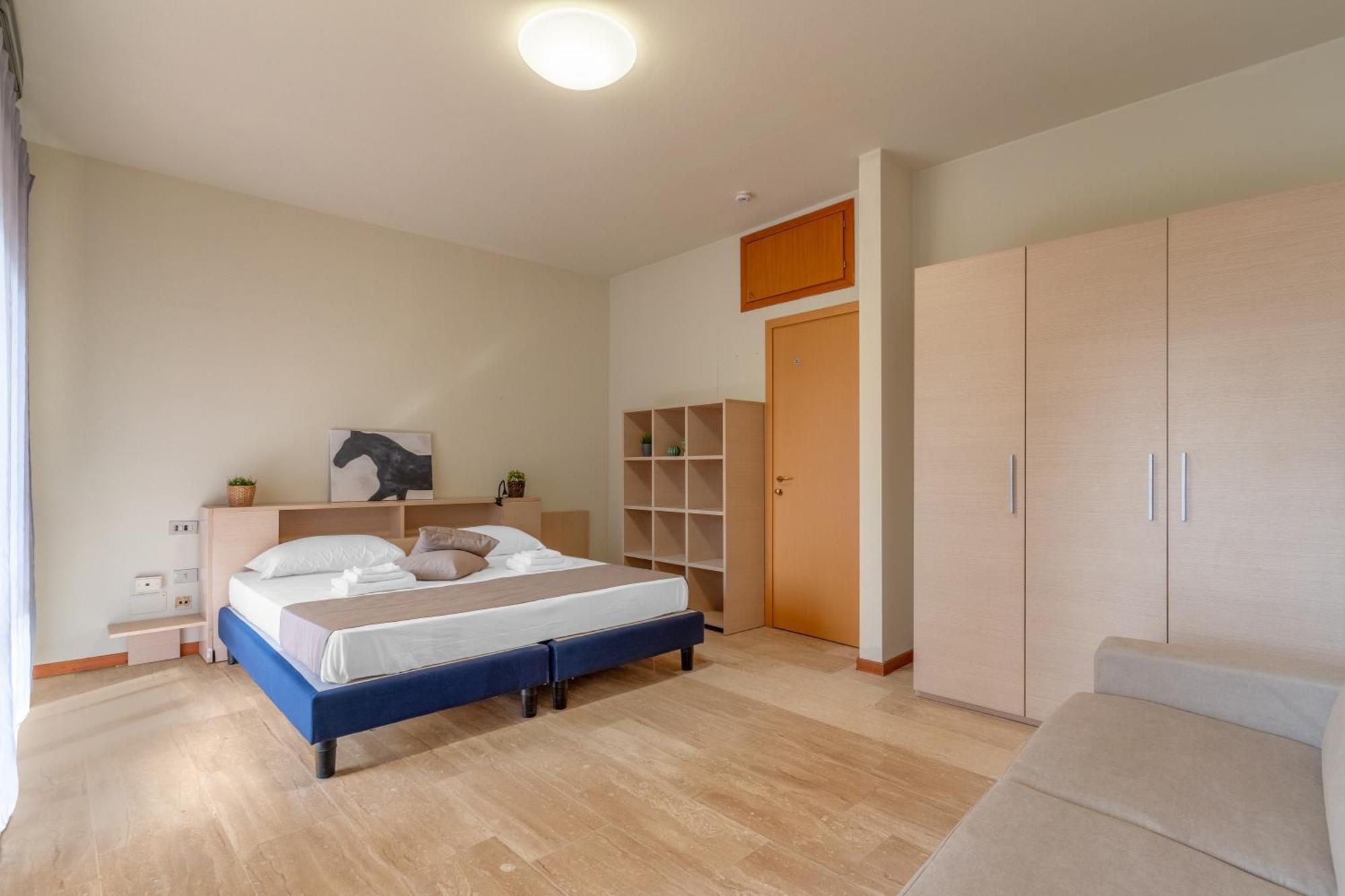 Casa Da Suite Fraschini Milano Exteriör bild