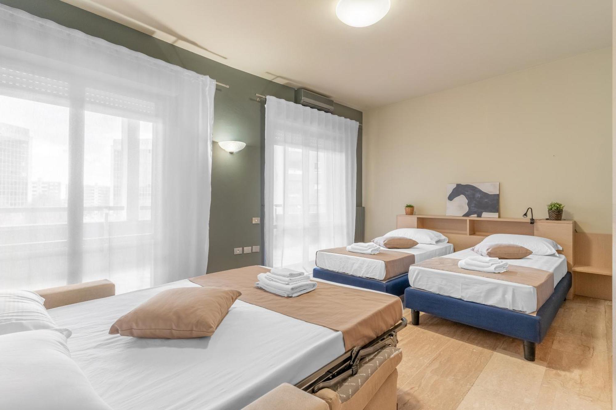 Casa Da Suite Fraschini Milano Exteriör bild