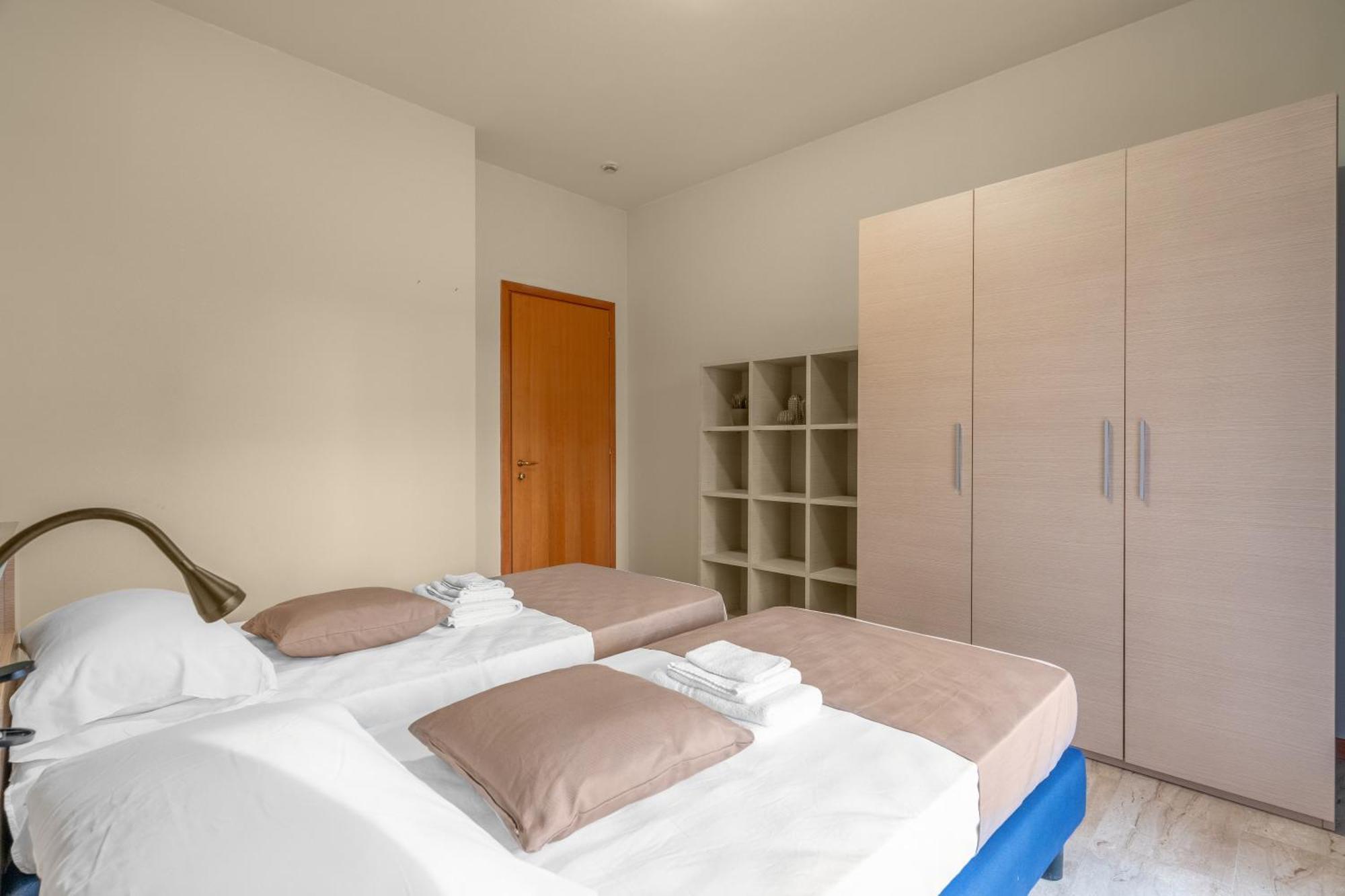 Casa Da Suite Fraschini Milano Exteriör bild