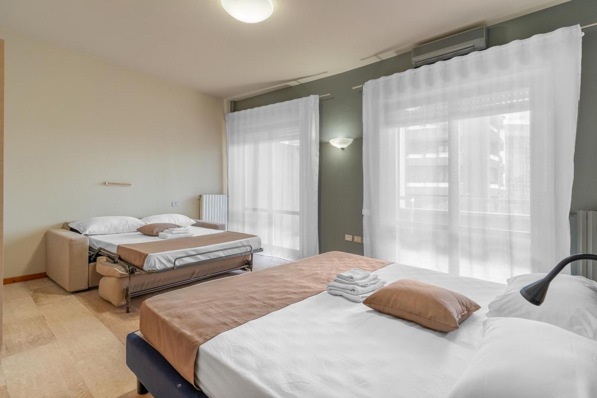 Casa Da Suite Fraschini Milano Exteriör bild