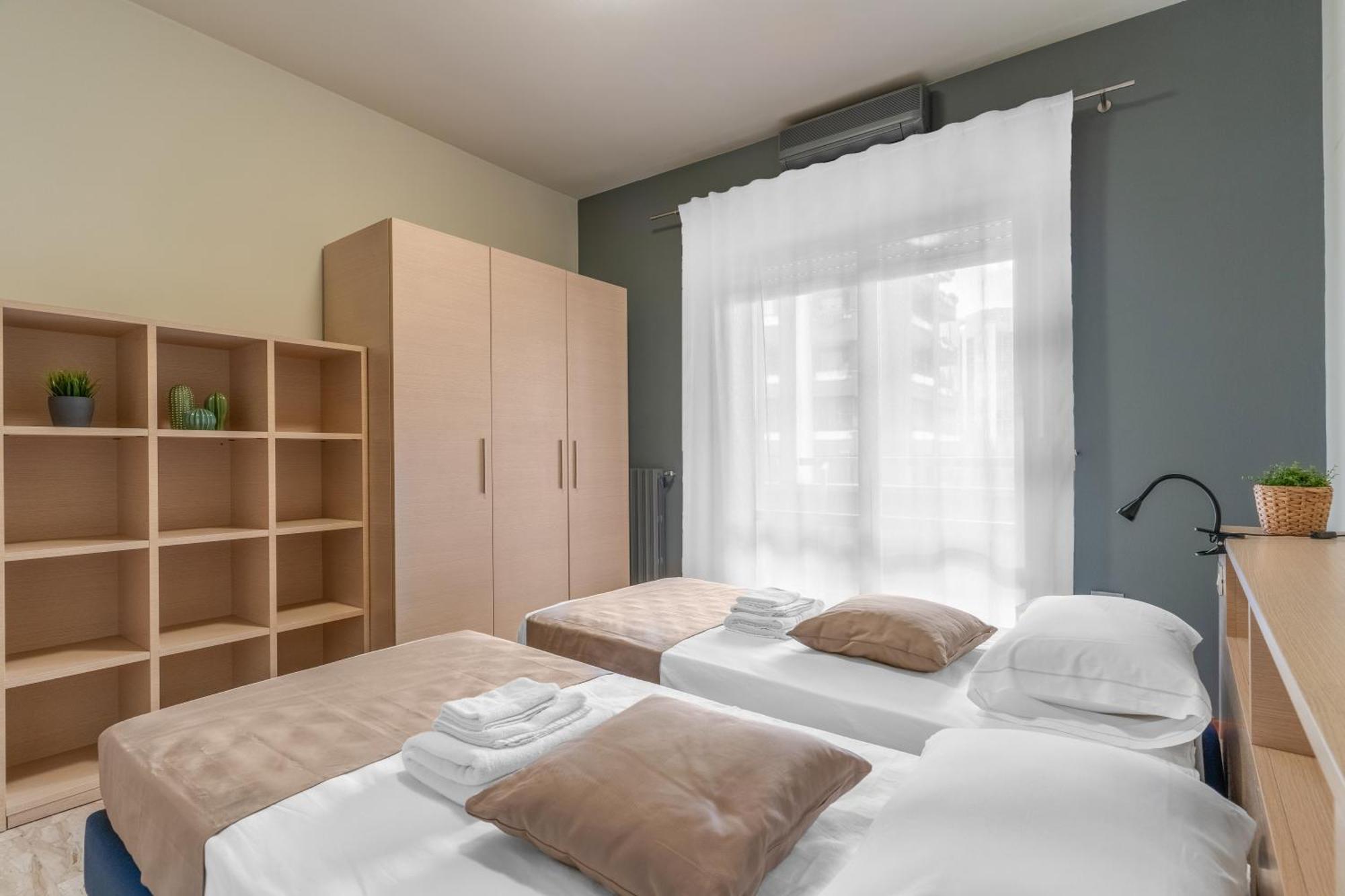 Casa Da Suite Fraschini Milano Exteriör bild