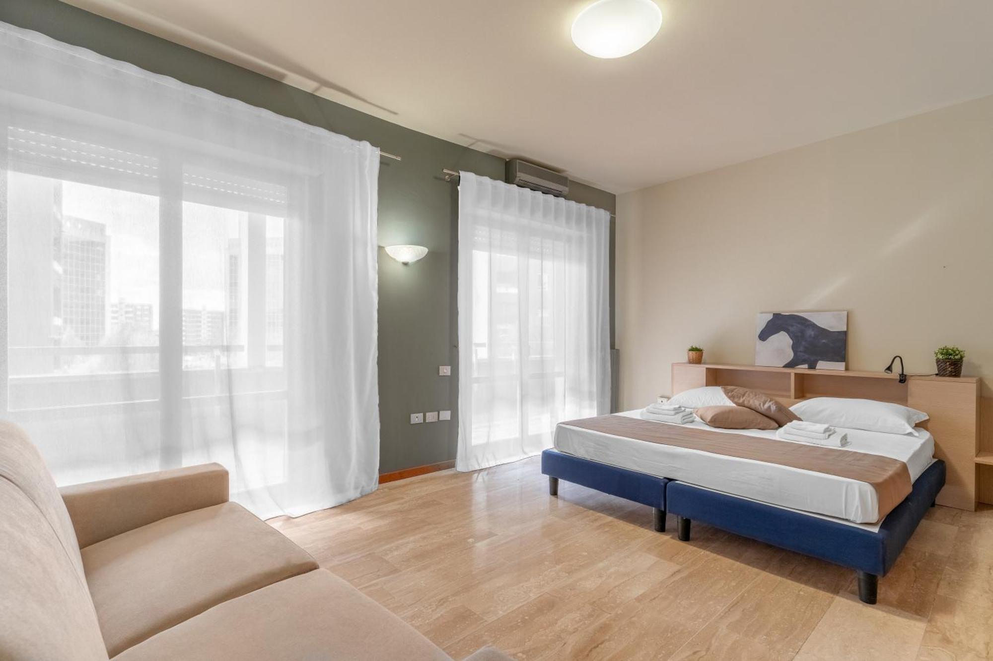 Casa Da Suite Fraschini Milano Exteriör bild