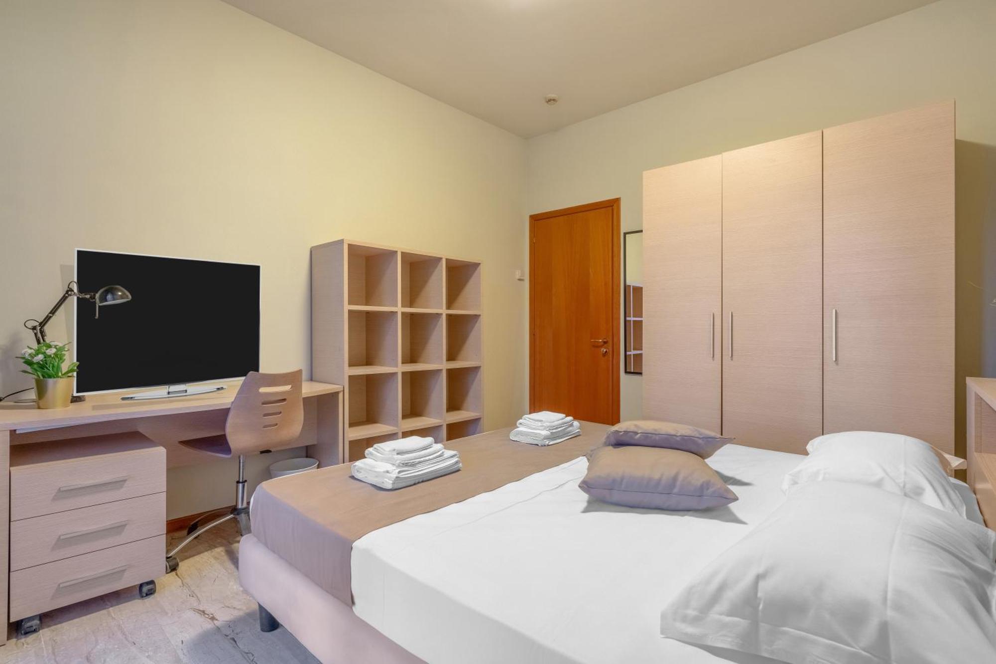 Casa Da Suite Fraschini Milano Exteriör bild