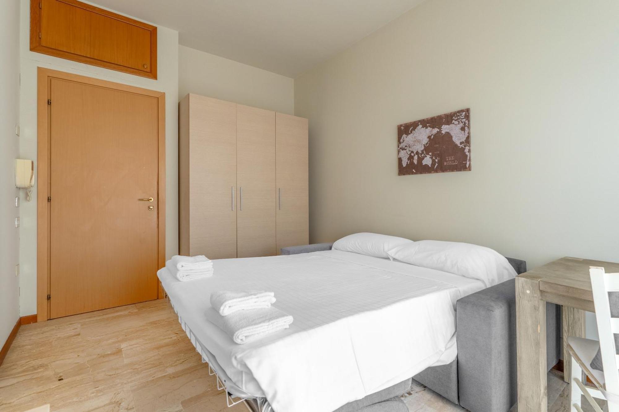 Casa Da Suite Fraschini Milano Exteriör bild