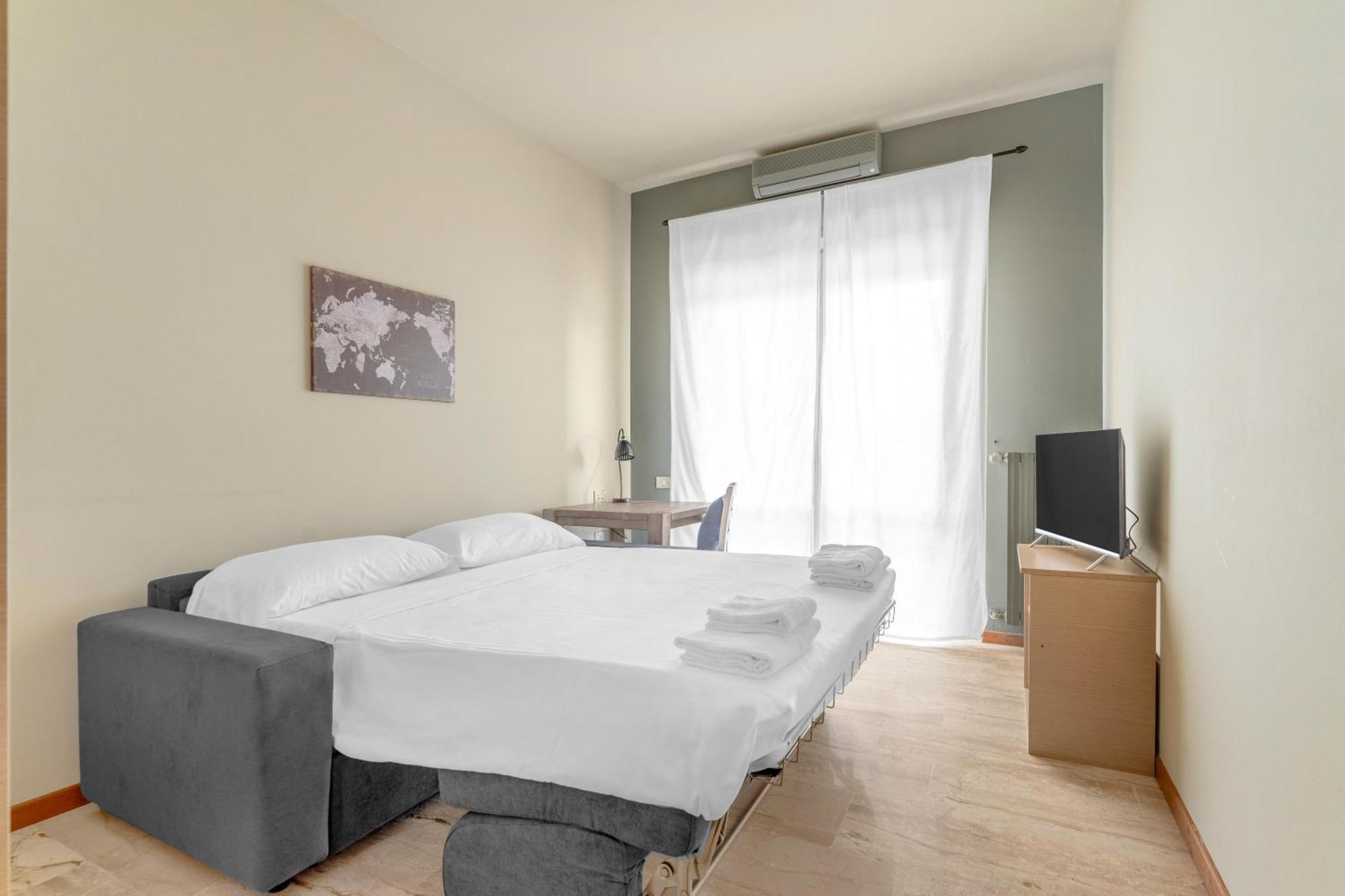 Casa Da Suite Fraschini Milano Exteriör bild