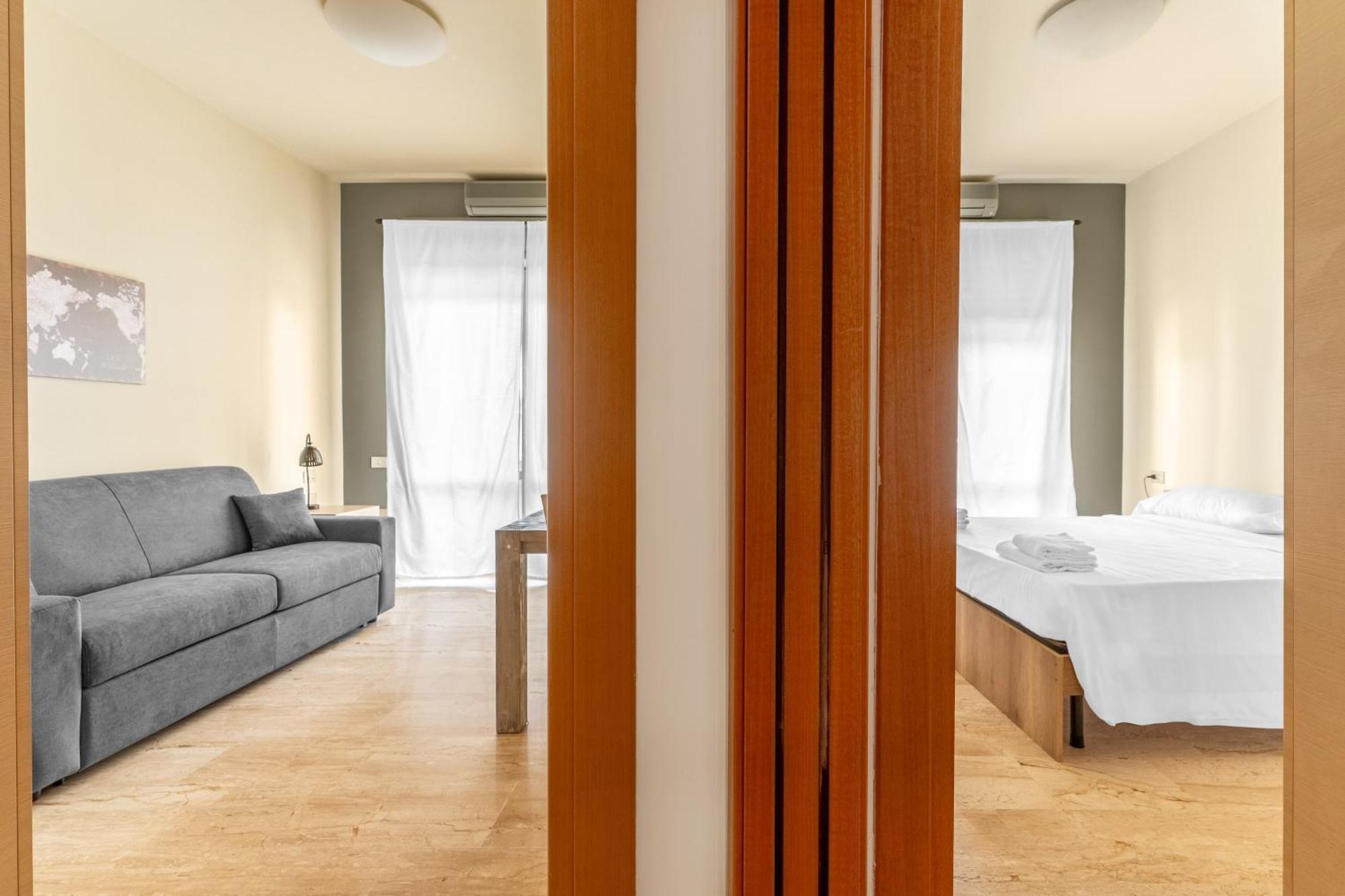 Casa Da Suite Fraschini Milano Exteriör bild
